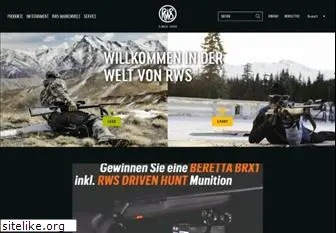 rws-ammunition.com