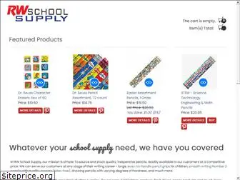 rwschoolsupply.com