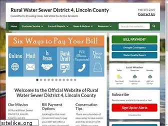 rwsd4lincolncounty.com