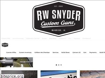 rwsgunsmithing.com