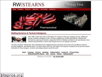 rwstearns.com