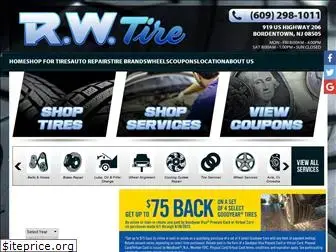 rwtire.com