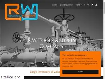 rwtoolsandsupply.com