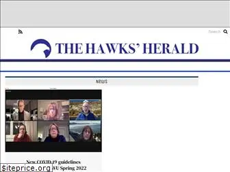 rwuhawksherald.com