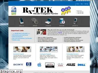 rx-tek.com