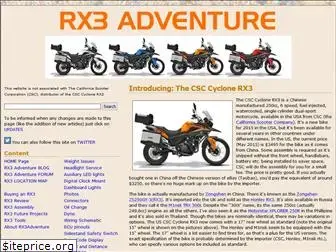 rx3adventure.com