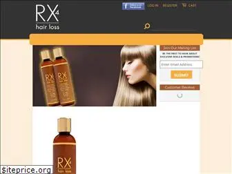 rx4hairloss.com