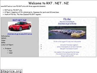 rx7.net.nz