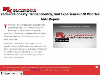 rxautorepair.com