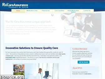 rxcareassurance.com