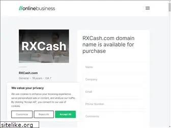rxcash.com