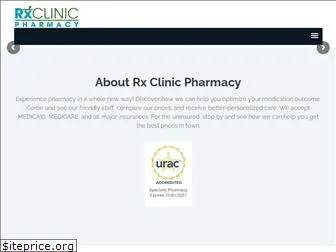rxclinicpharmacy.com