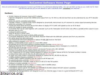 rxcontrol.org