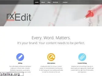 rxedit.com