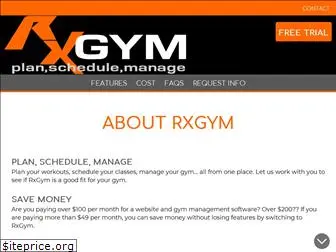 rxgym.com