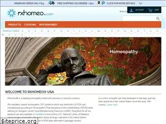 rxhomeo.com