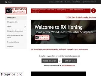 rxhoning.com