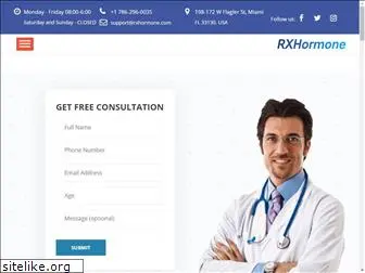 rxhormone.com