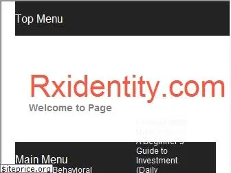 rxidentity.com