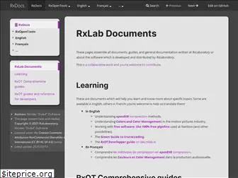 rxlab.guide