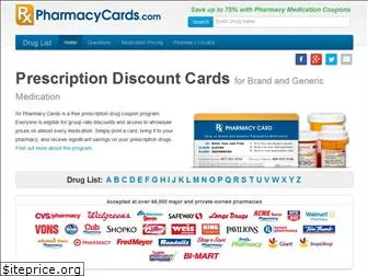 rxpharmacycards.com