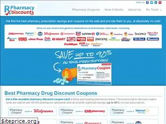 rxpharmacydiscounts.com