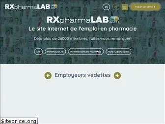 rxpharmalab.ca