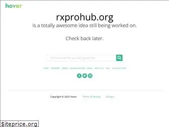 rxprohub.org