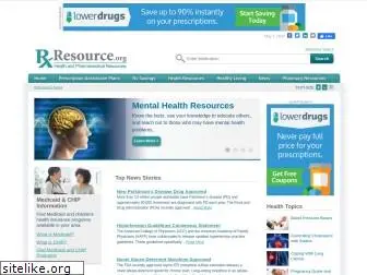 rxresource.org