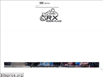 rxridersplace.com