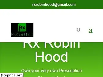 rxrobinhood.com