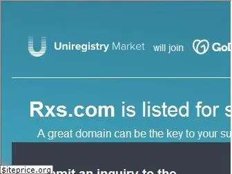 rxs.com