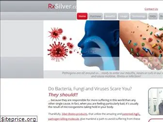rxsilver.com