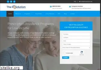 rxsolution.net