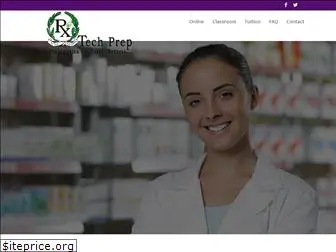 rxtechprep.net