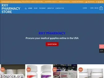 rxypharmacy.com