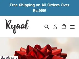 ryaal.com