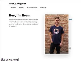 ryanaferguson.com