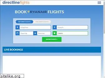 ryanair.directline-flights.co.uk