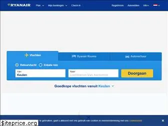 ryanair.nl