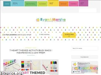 ryanandmarsha.com