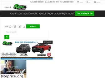 ryanchryslerdodgejeepram.com