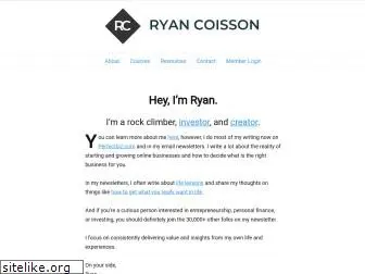 ryancoisson.com