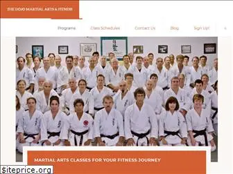 ryandeansthedojo.com