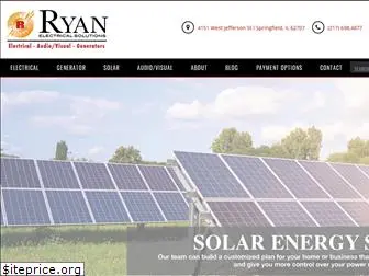 ryanelectricalsolutions.com