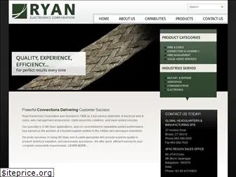 ryanelectronics.com