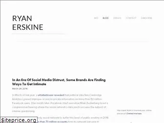 ryanerskine.com