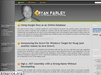 ryanfarley.com