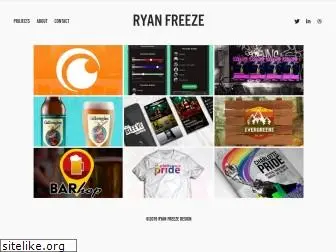 ryanfreeze.com