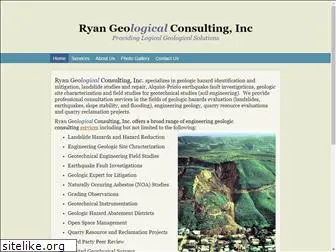 ryangeologicalconsulting.com